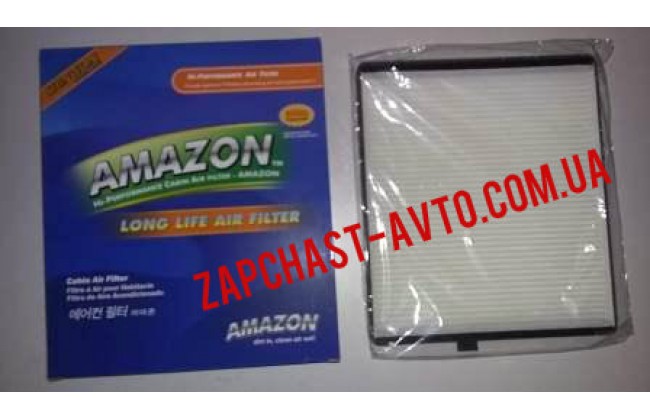 Фильтр салона Авео Amazon 96539649